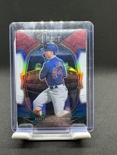 2023 Select Pete Crow-Armstrong Red White & Blue Prizm Chicago White Sox
