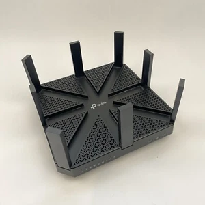 ARCHER C5400 AC5400 Wireless Tri-Band MU-MIMO Gigabit Router - Picture 1 of 6