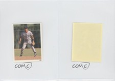 1990 Red Foley's Best Baseball Book Ever Stickers Steve Sax #83