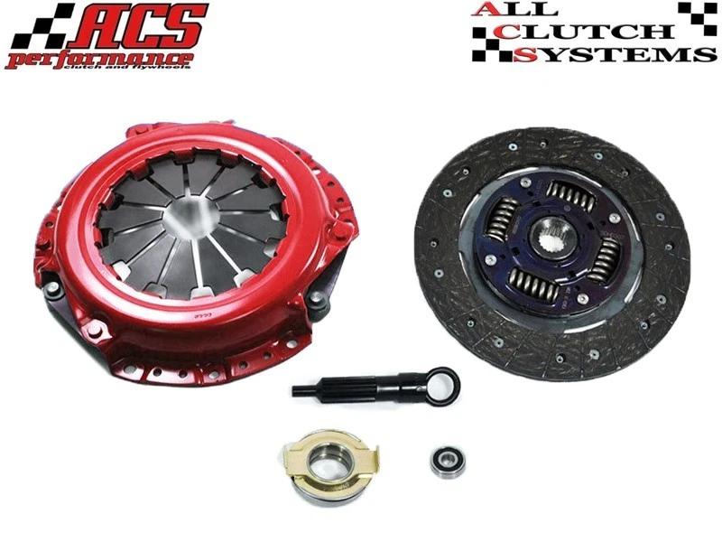 STAGE 1 CLUTCH KIT 89-98 CHEVROLET GEO TRACKER SUZUKI X-90 SIDEKICK 1.6L 1.8 - Image 1 of 1