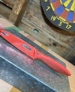 Zyliss Stainless Steel INOX Kitchen Knife Handle and Sheath - Picture 1 of 6