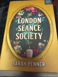 The London Séance Society: Book of the Month Club, Hardcover - Picture 1 of 1