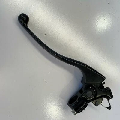Kawasaki ZX10R Z1000F 2009 Clutch lever with mount 46076-0126 - image 1 of 4