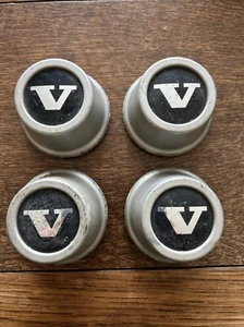 Volvo 340 360 Mk2 Wheel Centre Caps Hub 294157 X4 - Picture 1 of 5