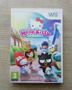 Hello Kitty Seasons per Wii (ITALIANO) spedizione 24/48H  - Foto 1 di 1