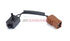 Clutch Control Switch fits PEUGEOT 307 1.6D 04 to 09 212778 Cambiare Quality New Peugeot 307