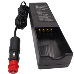Cargador de batería 10V ~ 30V QA109600 QD109300 para batería HBC Radiomatic BA225030 - Imagen 1 de 2