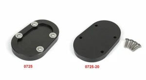 Sidestand Enlargement Plate for BMW R1200GS LC 2013 + with 10mm riser plate - Picture 1 of 2