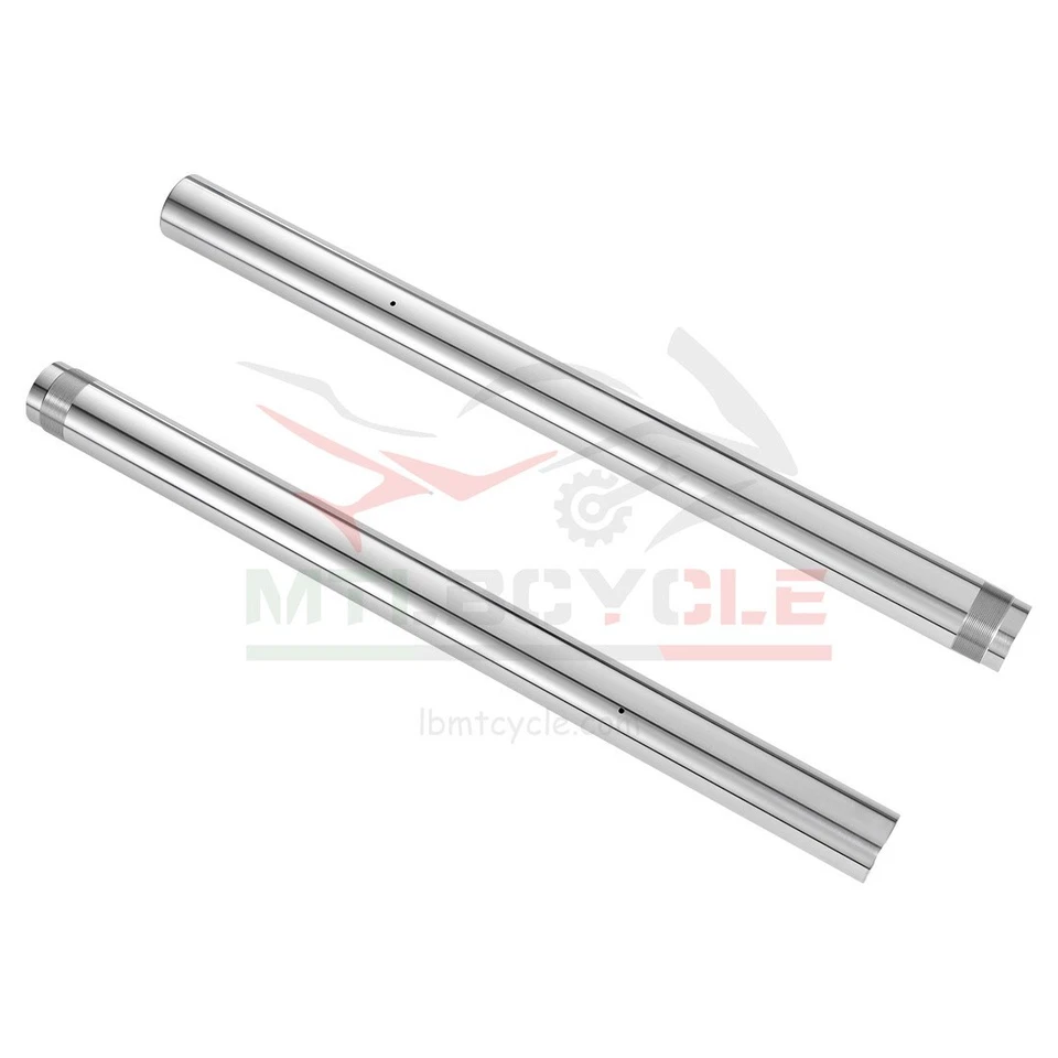 2xFront Stanchions Inner Fork Leg Tubes For SUZUKI GSXR600 GSXR750 2008-2010 09 Foto 1 de 4