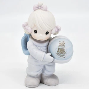 Figura Precious Moments 1991 "The Club That's Out of This World" C0012 - Imagen 1 de 6