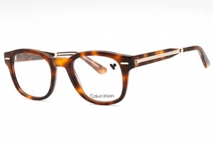 Calvin Klein CK23511 240 Brille Havana Gestell 49mm - Bild 1 von 4