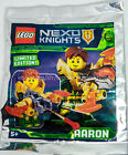 Original Lego Nexo Knigts Foil Pack Limited Edition Minifigures Buy 3,Get 1 Free