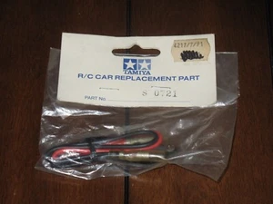 Tamiya 58051 X9425 Vintage MSC Switch Arm Fox Nova NEW NIB NOS 1/10 RC X9710 - Picture 1 of 1