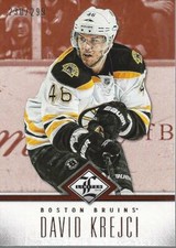 2012-13 Limited Hockey Card Pick