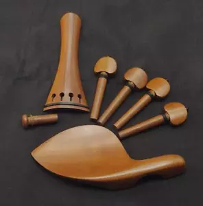 Geigenkasten Holzbeschläge, schöne Qualität #6801 - Bild 1 von 1