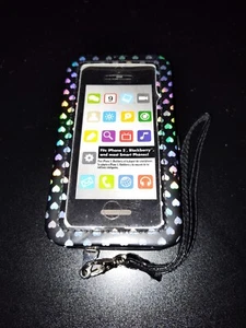 Cell Phone Case For iPhone 5, Blackberry,Etc. With Credit Card Holder, Cash,Etc. - Picture 1 of 5
