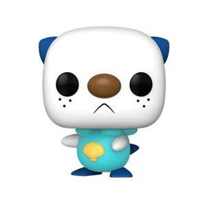 Funko Pop Games Pokemon Oshawott PopShield - Bild 1 von 1