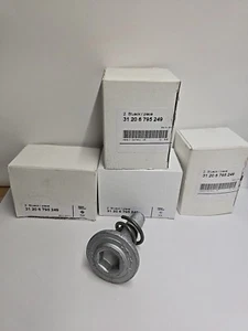 2 Genuine BMW Collar Bolts With Compression Spring M16x1.5x72-8.8 31206795249 - Picture 1 of 4