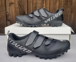 Specialized Recon 1.0 Gravel & Mountain Bike Shoe Black - Picture 1 of 7