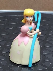 Toy Story Bo Peep Disney Pixar Mini small Figure PVC Vinyl used - Foto 1 di 5