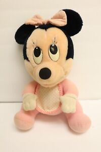 Disney Minnie Mouse Vintage Plush For sale 