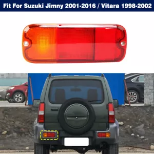 Left Rear Bumper Light Tail Fog Lamp For Suzuki Jimny 2001-2016/Vitara 1998-2002 - Picture 1 of 9