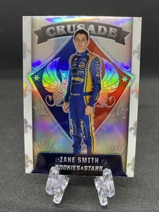 2022 Panini Chronicles Racing - Zane Smith Crusade Silver - Picture 1 of 2