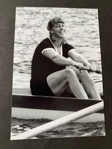 MARITA SANDIG  Olympiasiegerin 1980 Rudern signed Foto 10x15 Autogramm - Bild 1 von 1
