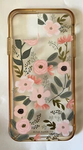 rifle paper co iphone 11 pro max floral Handyhülle - Bild 1 von 6