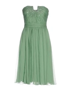 Halston Green Dresses Size 12 - Bild 1 von 6
