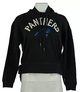 Sudadera con capucha para mujer Carolina Panthers NFL Touch Stadium - Imagen 1 de 9