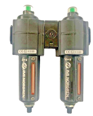 IMI Norgren Excelon F73G-4AD-AD1 F73C-4AD-AD0 Coalescing Filter 1/2" - Image 1 of 3