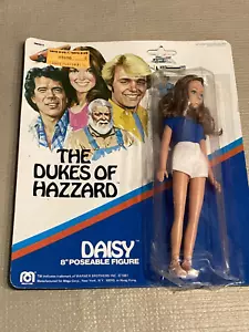 1981 Mego 8" Dukes of Hazzard - Daisy Figure on Card!! - Picture 1 of 15