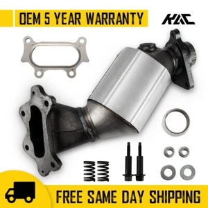 Catalytic Converter EPA Compliant Front for 2006-2010 Honda Civic 1.3L W/Gasket - Bild 1 von 11