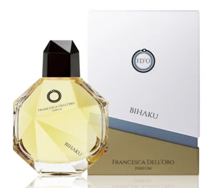 FRANCESCA DELL'ORO FD'O BIHAKU EDP EAU DE PARFUM VAPO 100 ML - Foto 1 di 1