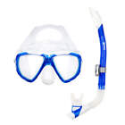 Mares Trygon Junior Silicone Mask & Snorkel Combo Set - Size Choice