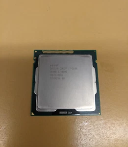 Intel Core I7-2600 3.40 GHz SR00B Quad-Core Processor - USED CPU only - Picture 1 of 2
