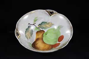 Vintage Hand Painted Fruit Bowl from Japan - Picture 1 of 4
