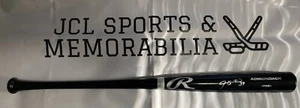 Red Sox Jarrod Saltalamacchia Signed Bat! - Picture 1 of 2