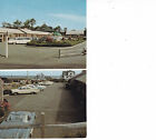 '59 Chevy, '57 Mercury, Corvette At Santucket Motel, Dennisport, Cape Cod, Ma