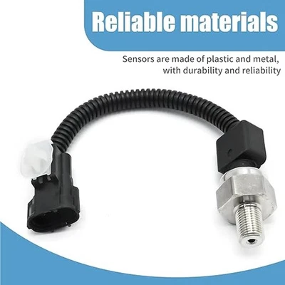 Fuel Pressure Sensor For 06-15 Lexus GS300 GS350 GS450h IS250 IS350 - Image 1 of 4