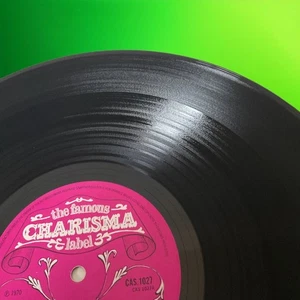 Van Der Graaf Generator - H to He Who Am The Only One LP 1970 1st Press EX+ - Picture 1 of 14