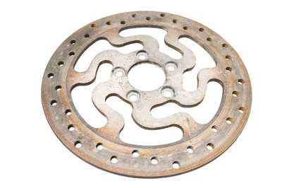 12 Harley-Davidson Road Glide Custom FLTRX Rear Brake Rotor Disc - Image 1 of 3