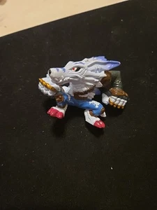 Vintage 1999 Digimon Digital Monsters 2" Skateboarding WereGarurumon Figure Only - Bild 1 von 3