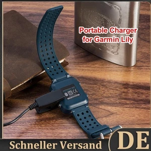 Câble de données chargeur de montre intelligente USB portable 1 m pour Garmin Forerunner 35 30 73 - Photo 1 sur 8