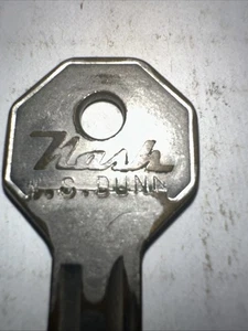 Basco NASH Schlüssel - Bild 1 von 4