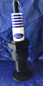 Zündkerze LED Lampe Ford Oldtimer Look - Bild 1 von 3