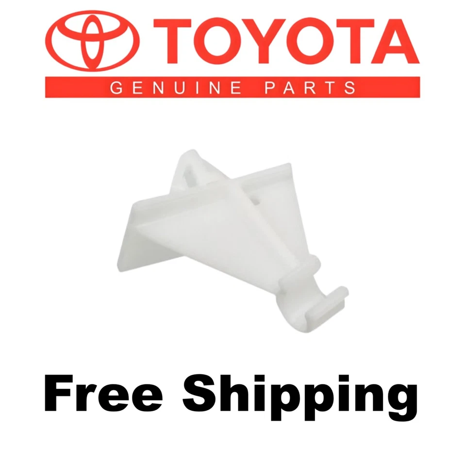2004-2006 Scion XB Hood Rod Prop Holder Stand Plastic Clip OEM Genuine 04-06 - Image 1 of 1