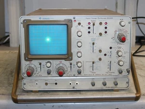 Gould OS4000 oscilloscopio vintage digitale - Foto 1 di 1