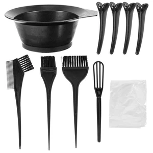 Ciotola Colorazione Capelli Miscelazione e Spazzola Strumenti Colorazione Parrucchieri - Foto 1 di 12